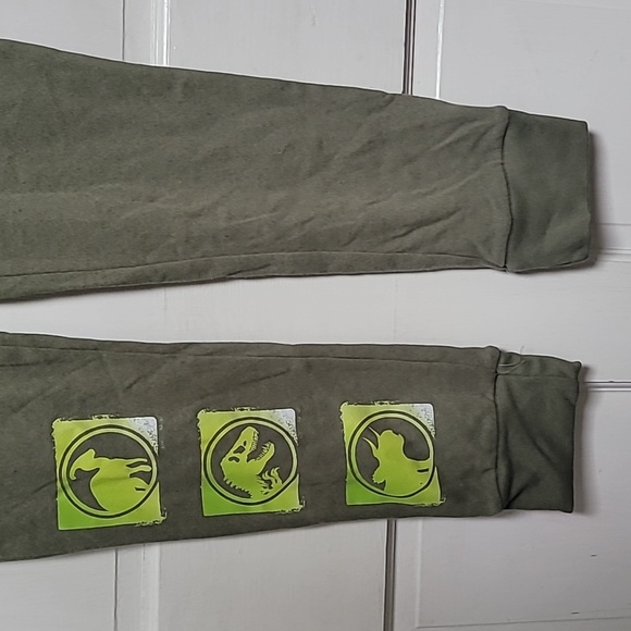 NWT Jurassic Park Sweats (xl) - Picture 2 of 3